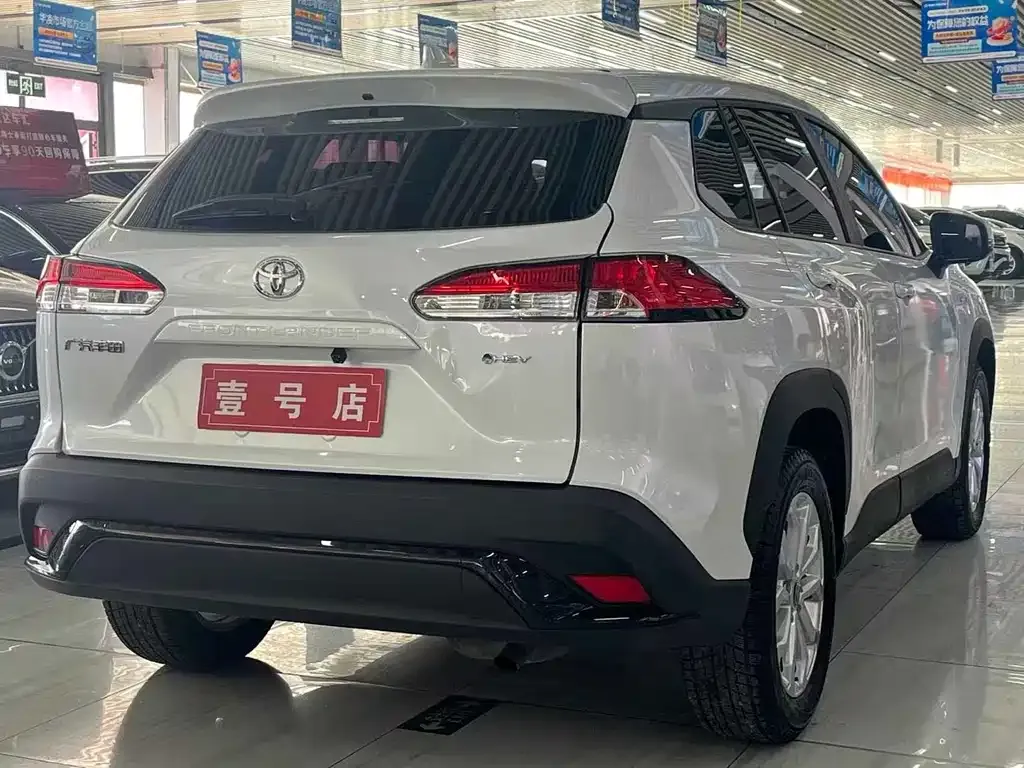 Toyota Frontlander 2024 из CN, фото 5