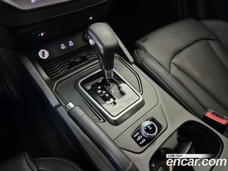 KG Mobility (Ssangyong) Musso 2026 из KR, фото 4