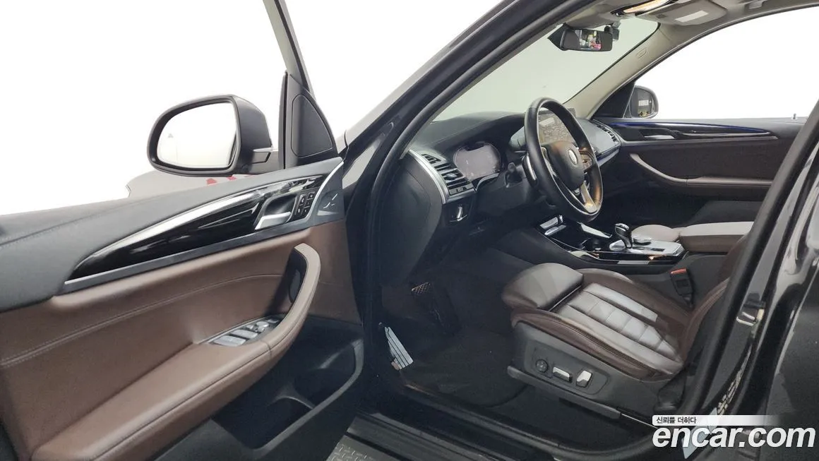 BMW X3 2022 из KR, фото 10