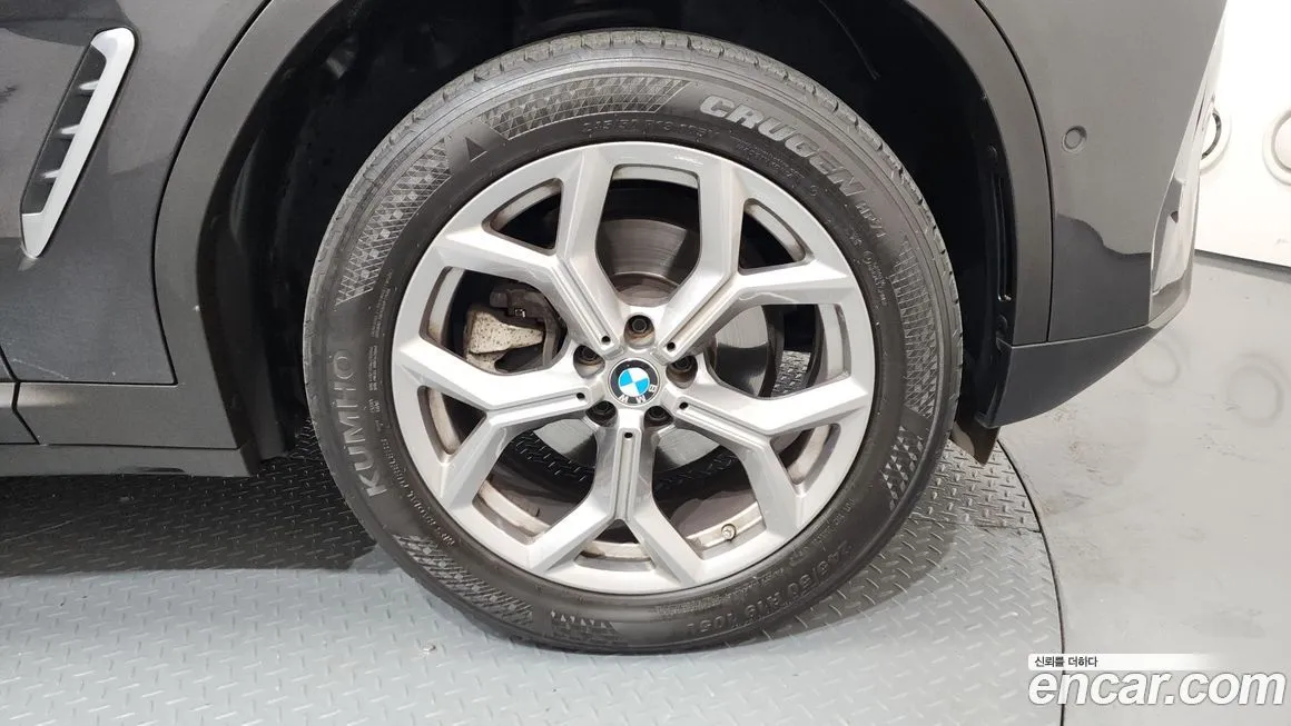BMW X3 2022 из KR, фото 6