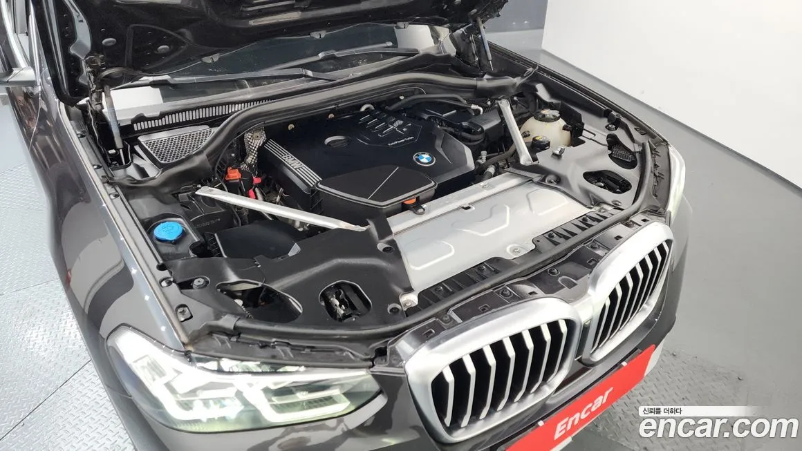 BMW X3 2022 из KR, фото 9