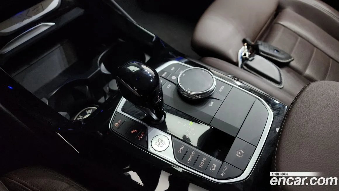 BMW X3 2022 из KR, фото 7