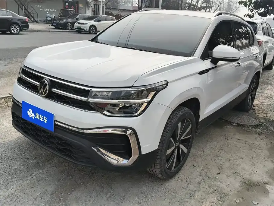 Volkswagen Tharu 2024 из CN, фото 1