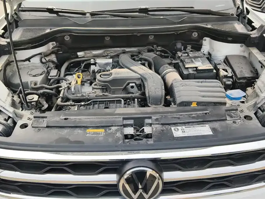 Volkswagen Tharu 2024 из CN, фото 8