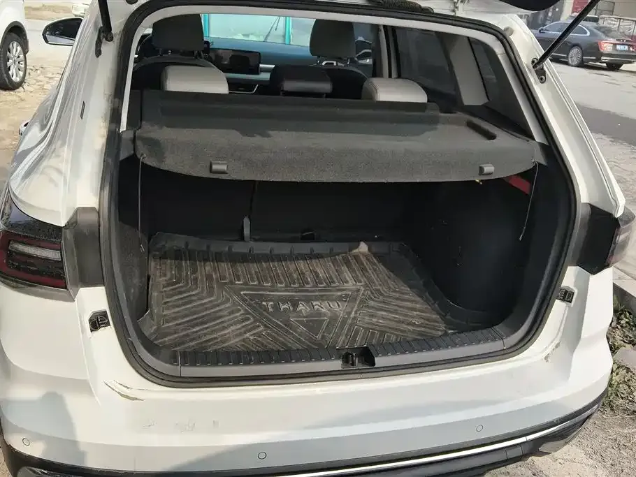 Volkswagen Tharu 2024 из CN, фото 9