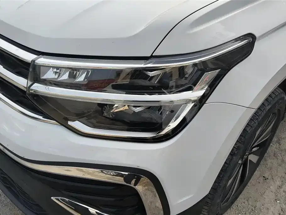 Volkswagen Tharu 2024 из CN, фото 2