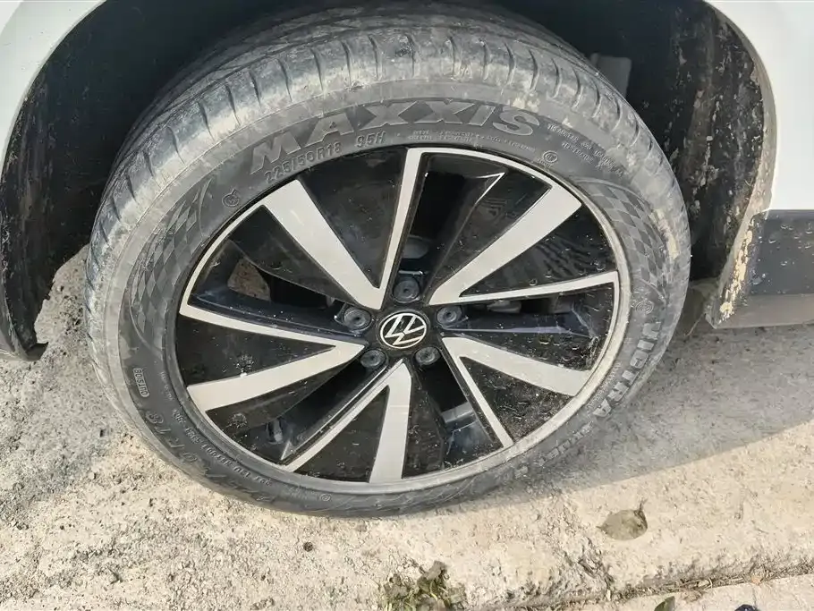 Volkswagen Tharu 2024 из CN, фото 3