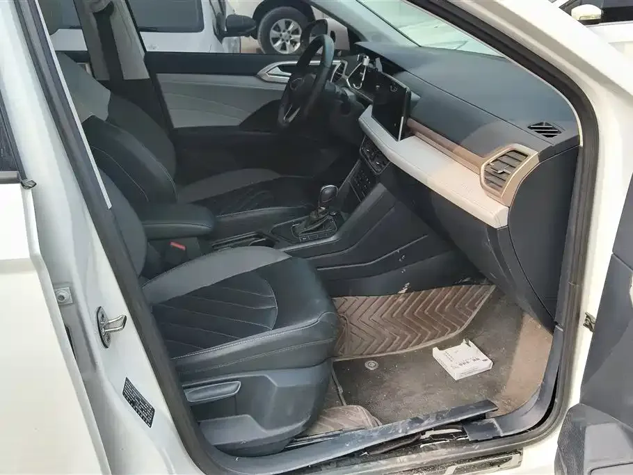 Volkswagen Tharu 2024 из CN, фото 4