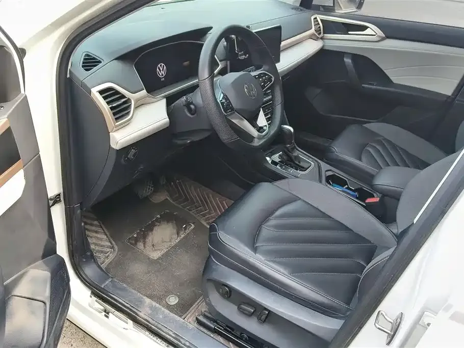 Volkswagen Tharu 2024 из CN, фото 6