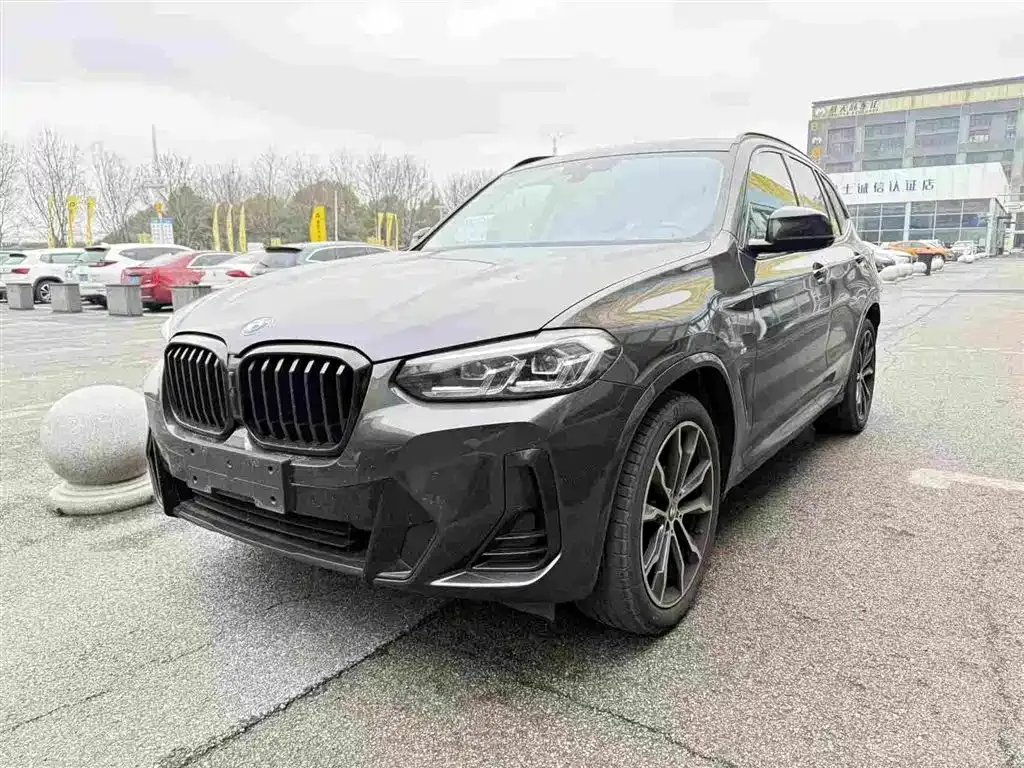 BMW X3 2023 из CN, фото 1