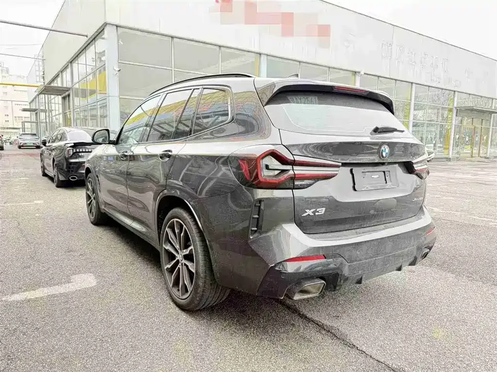 BMW X3 2023 из CN, фото 3