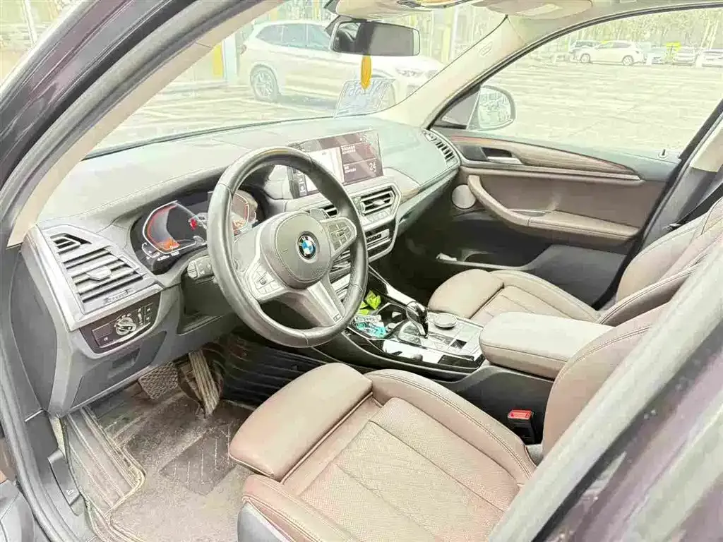 BMW X3 2023 из CN, фото 4