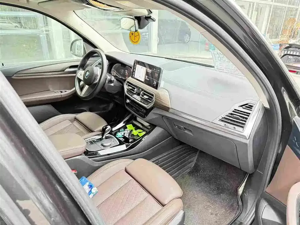 BMW X3 2023 из CN, фото 2