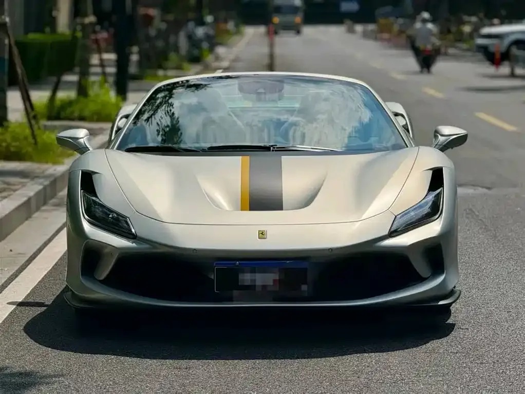 Ferrari F8 2023 из CN, фото 3