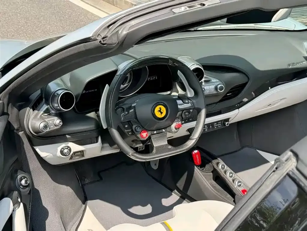 Ferrari F8 2023 из CN, фото 4