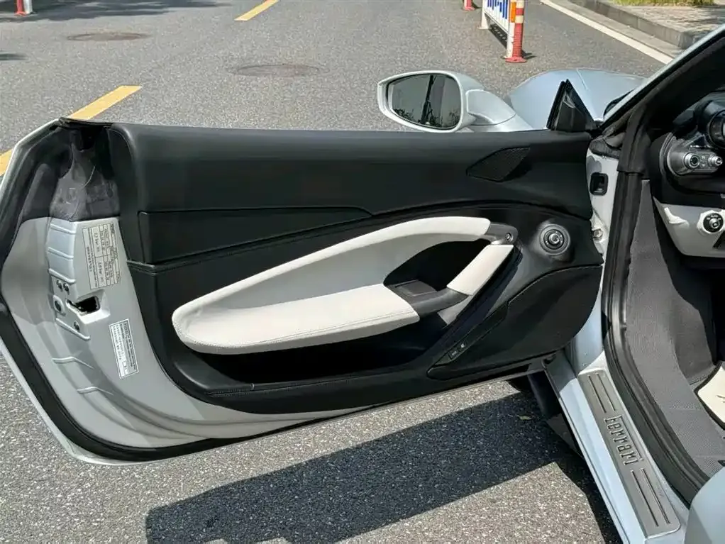 Ferrari F8 2023 из CN, фото 6