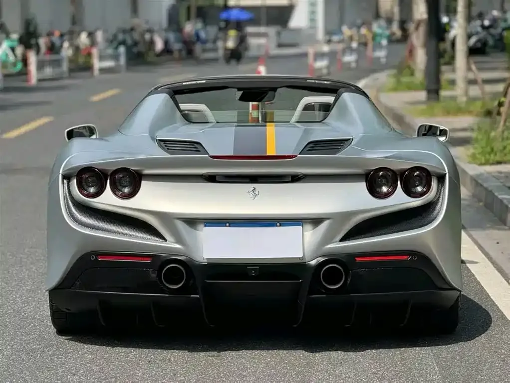 Ferrari F8 2023 из CN, фото 5