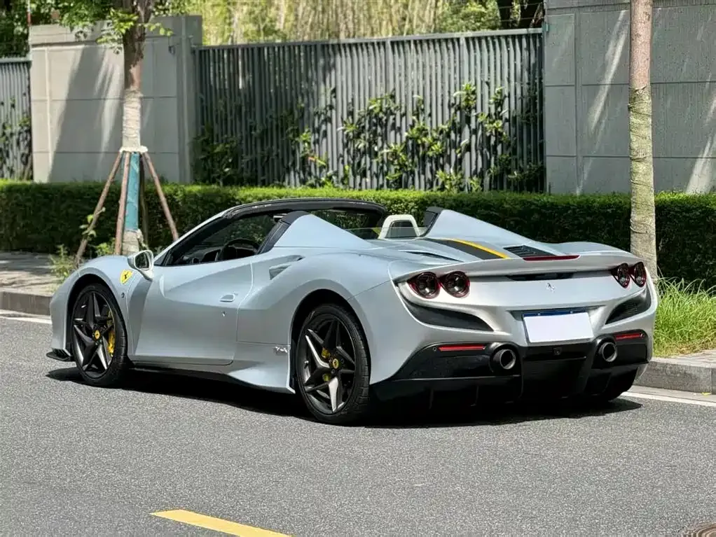 Ferrari F8 2023 из CN, фото 8