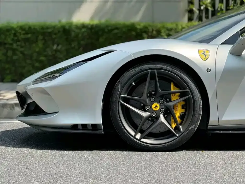 Ferrari F8 2023 из CN, фото 7