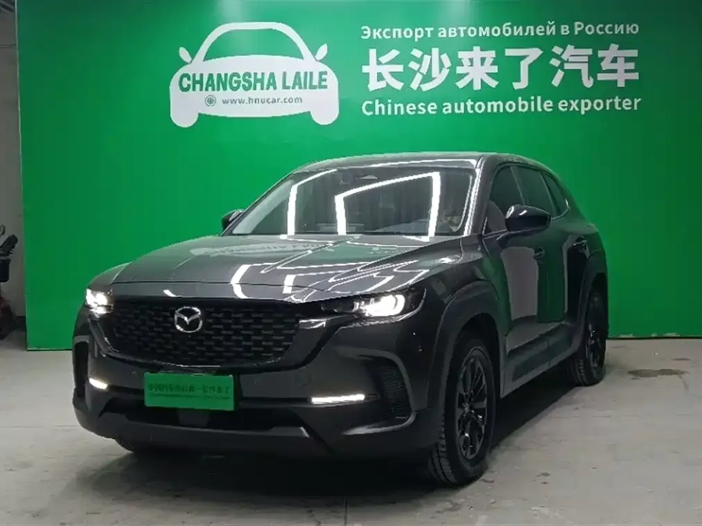 Mazda CX-50 2023 из CN, фото 1