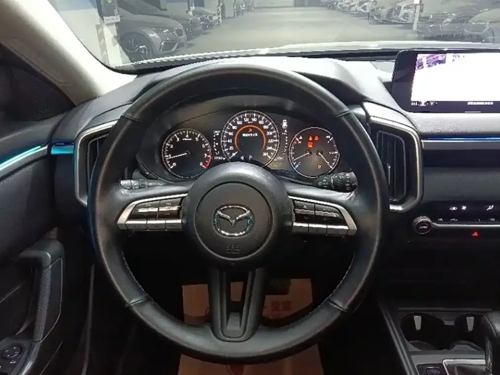 Mazda CX-50 2023 из CN, фото 9