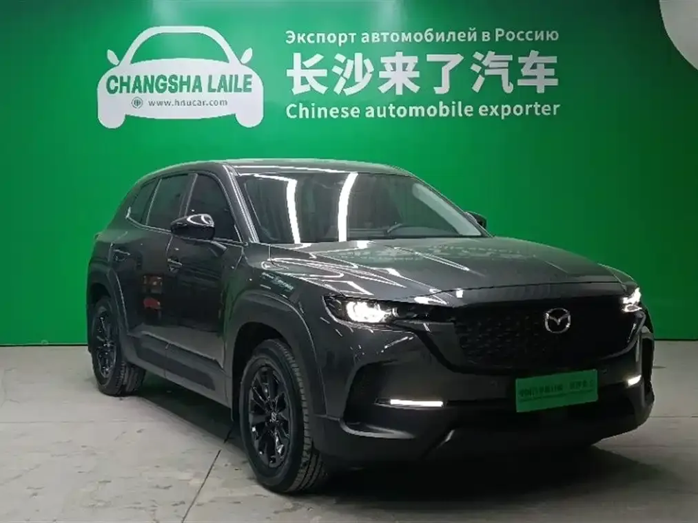 Mazda CX-50 2023 из CN, фото 2