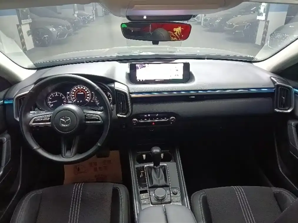 Mazda CX-50 2023 из CN, фото 10