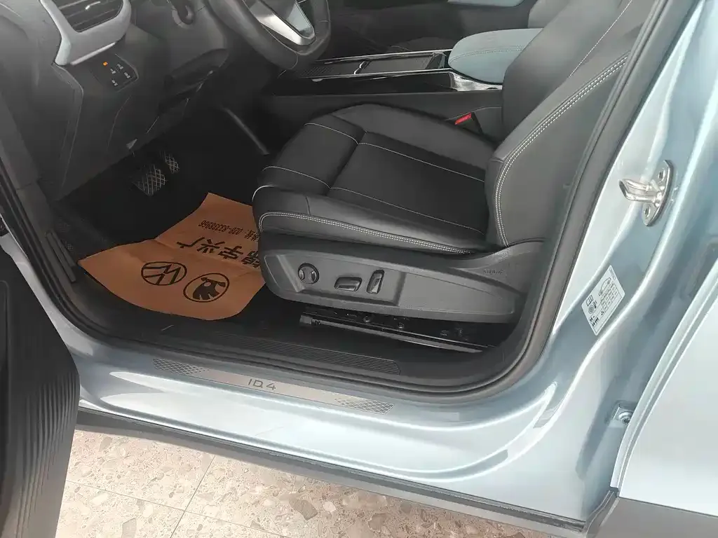 Volkswagen ID.4 X 2024 из CN, фото 6