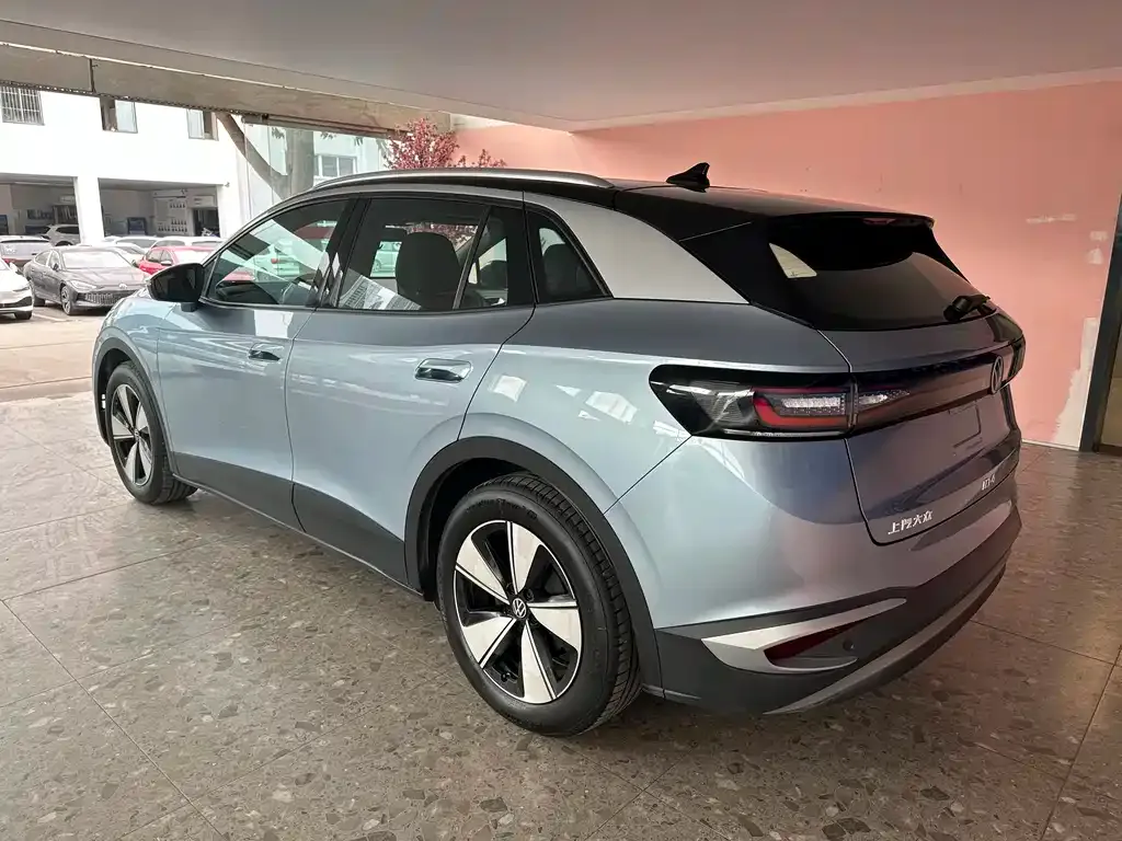 Volkswagen ID.4 X 2024 из CN, фото 4