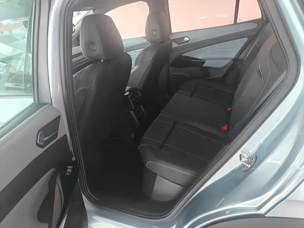 Volkswagen ID.4 X 2024 из CN, фото 2