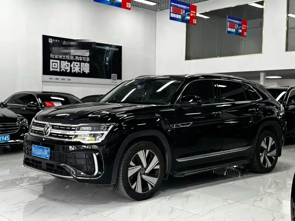Volkswagen Teramont 2023 из CN, фото 1