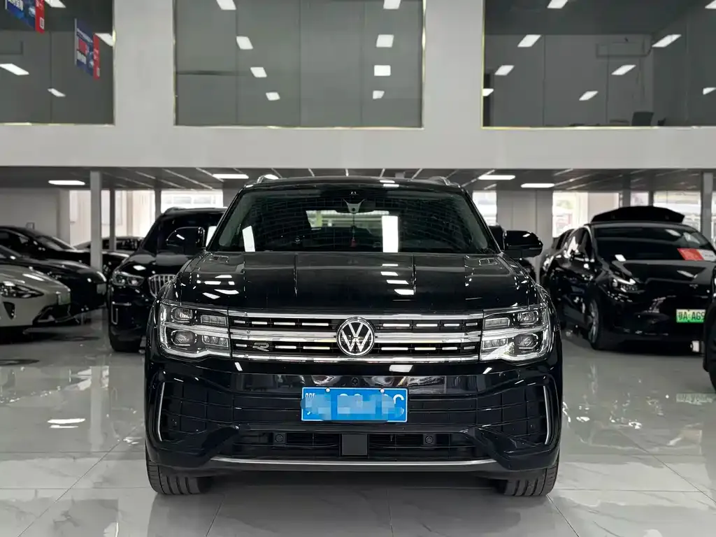 Volkswagen Teramont 2023 из CN, фото 10