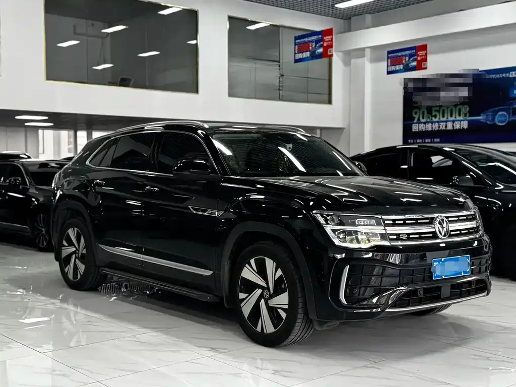 Volkswagen Teramont 2023 из CN, фото 9