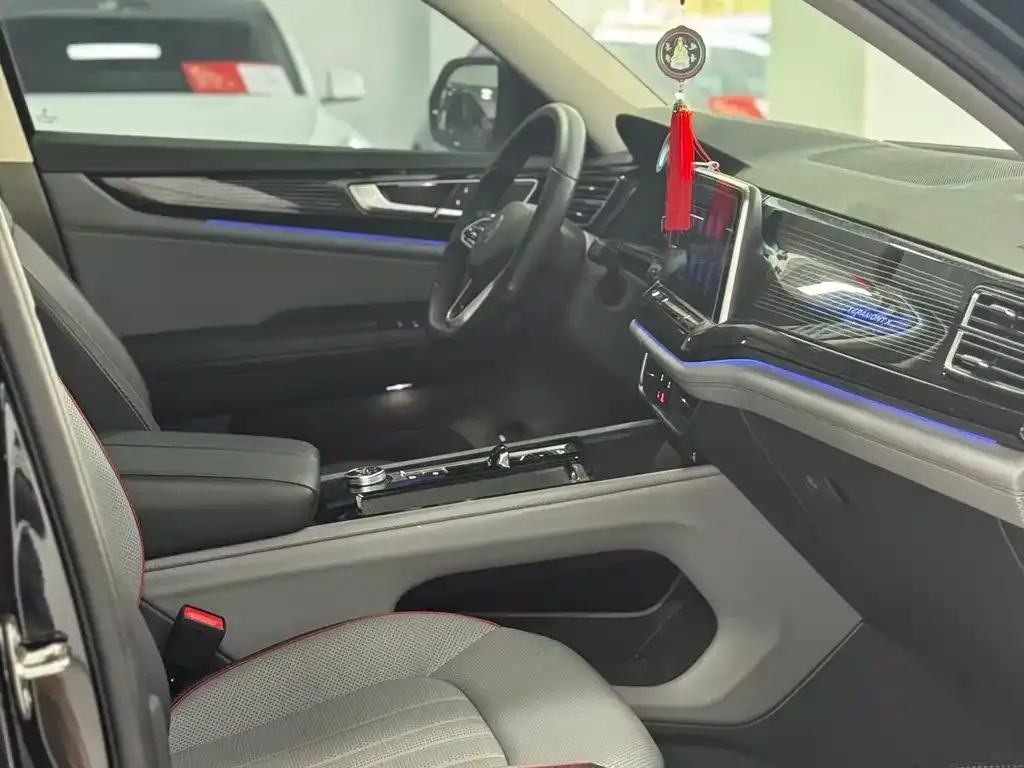 Volkswagen Teramont 2023 из CN, фото 8
