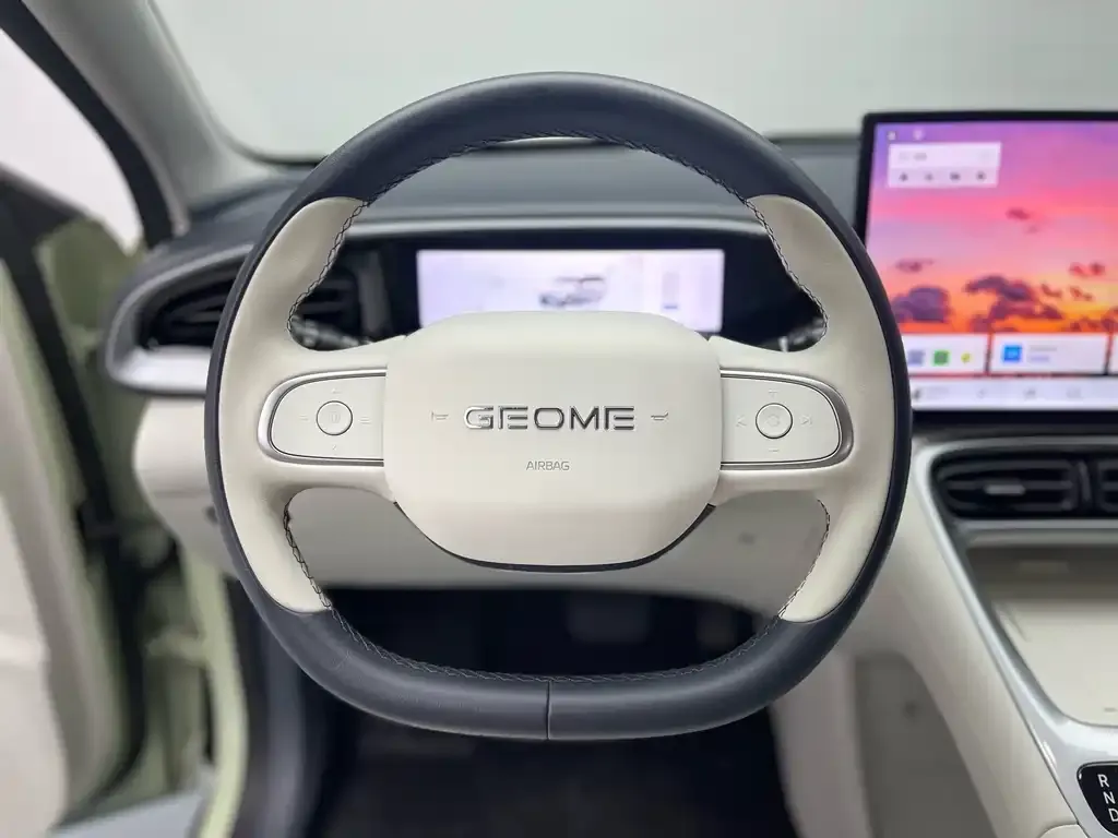 Geely Starburst 2024 из CN, фото 7