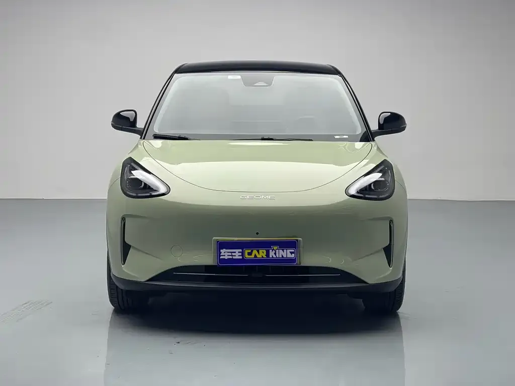 Geely Starburst 2024 из CN, фото 2