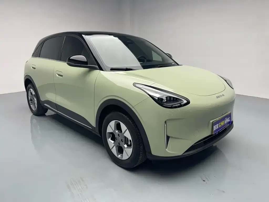 Geely Starburst 2024 из CN, фото 9