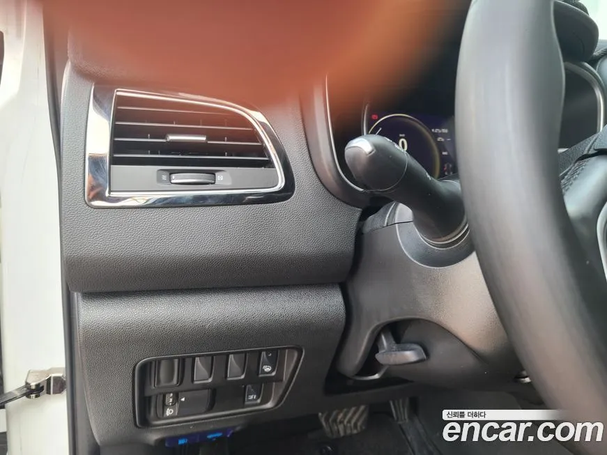 Renault Korea (Samsung) QM6 2021 из KR, фото 6