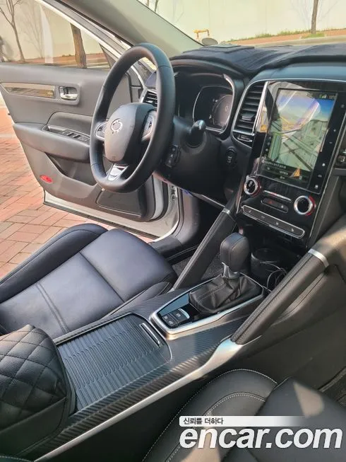 Renault Korea (Samsung) QM6