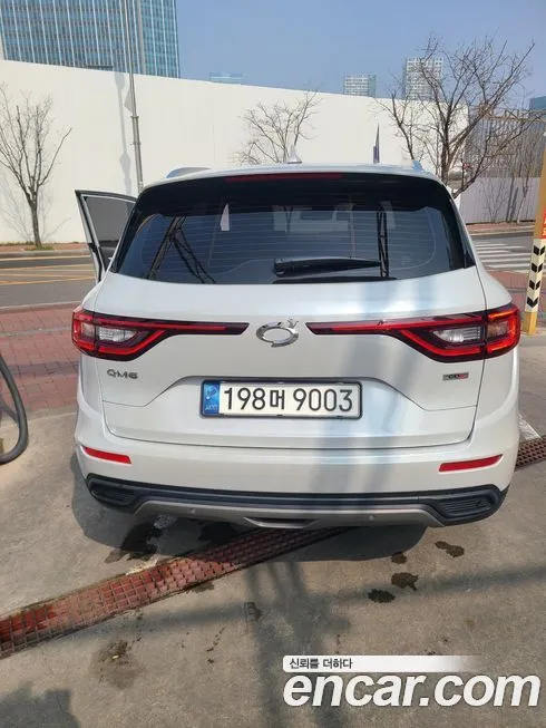 Renault Korea (Samsung) QM6 2021 из KR, фото 2