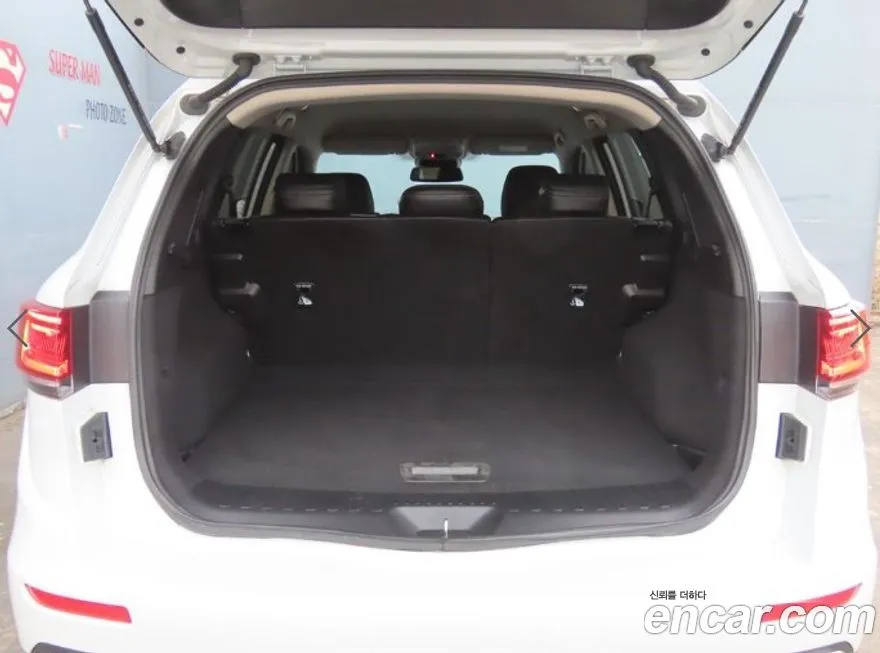 Renault Korea (Samsung) QM6 2023 из KR, фото 5