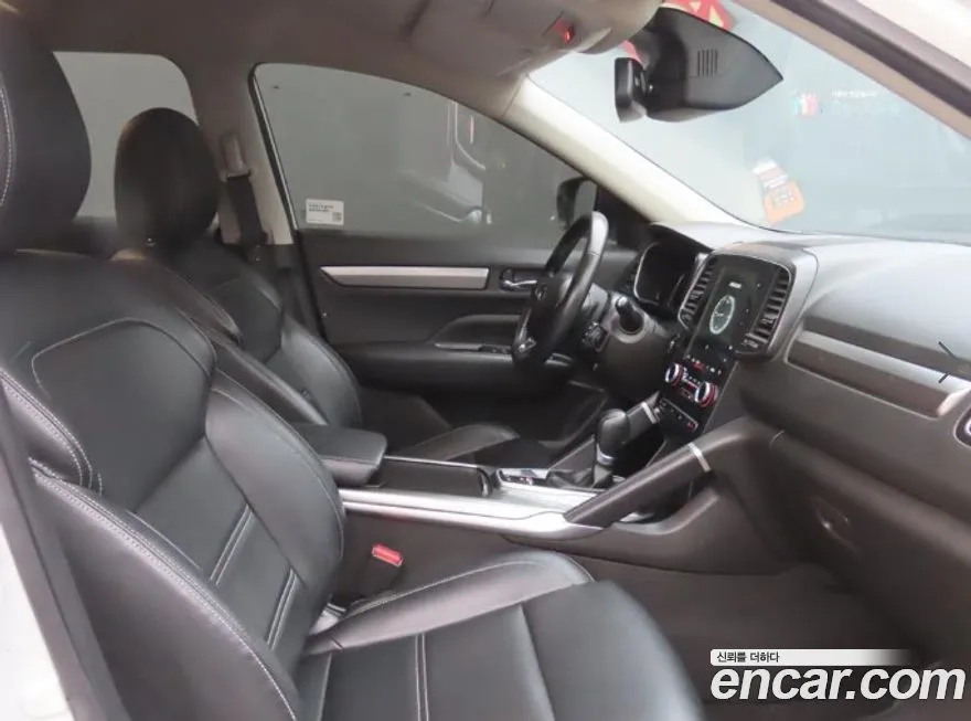 Renault Korea (Samsung) QM6 2023 из KR, фото 3