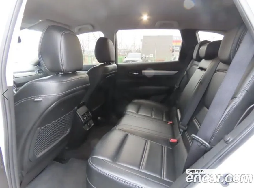Renault Korea (Samsung) QM6 2023 из KR, фото 7