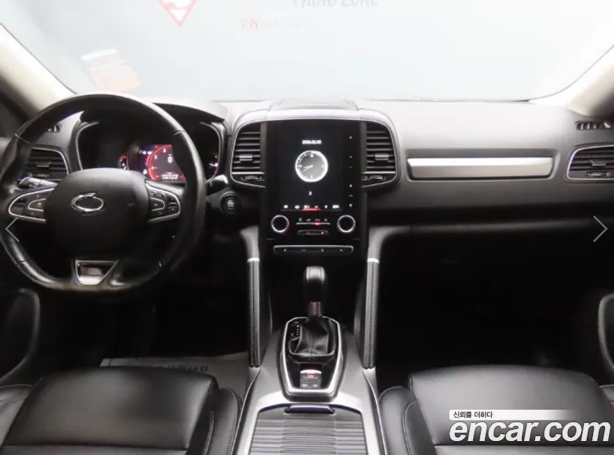 Renault Korea (Samsung) QM6 2023 из KR, фото 6