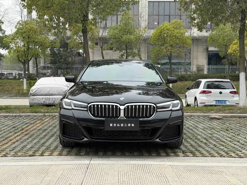 BMW 5 Series — фото 10