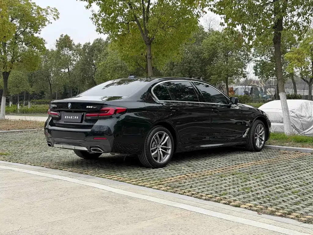 BMW 5 Series — фото 6