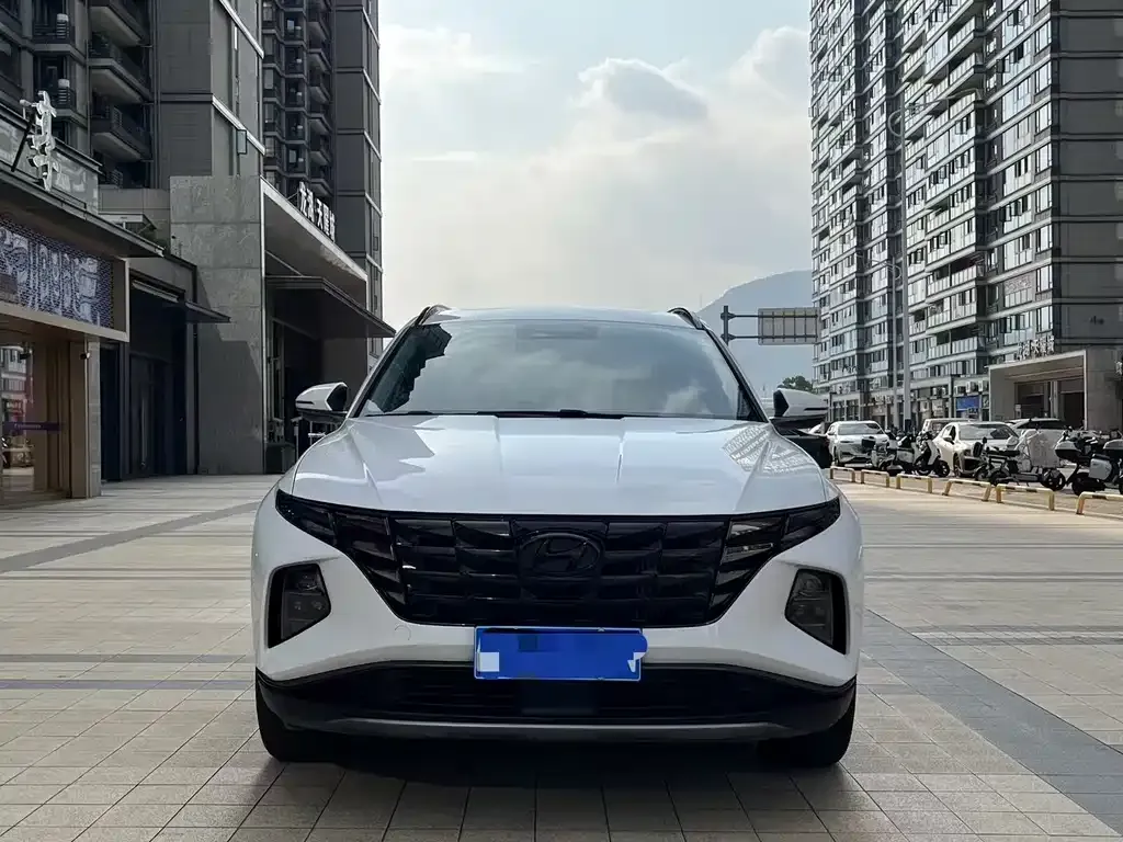 Hyundai Tucson 2023 из CN, фото 6