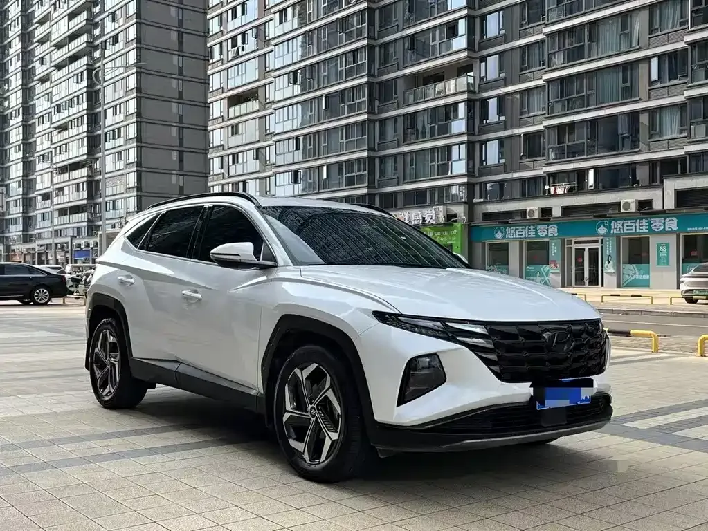 Hyundai Tucson 2023 из CN, фото 8