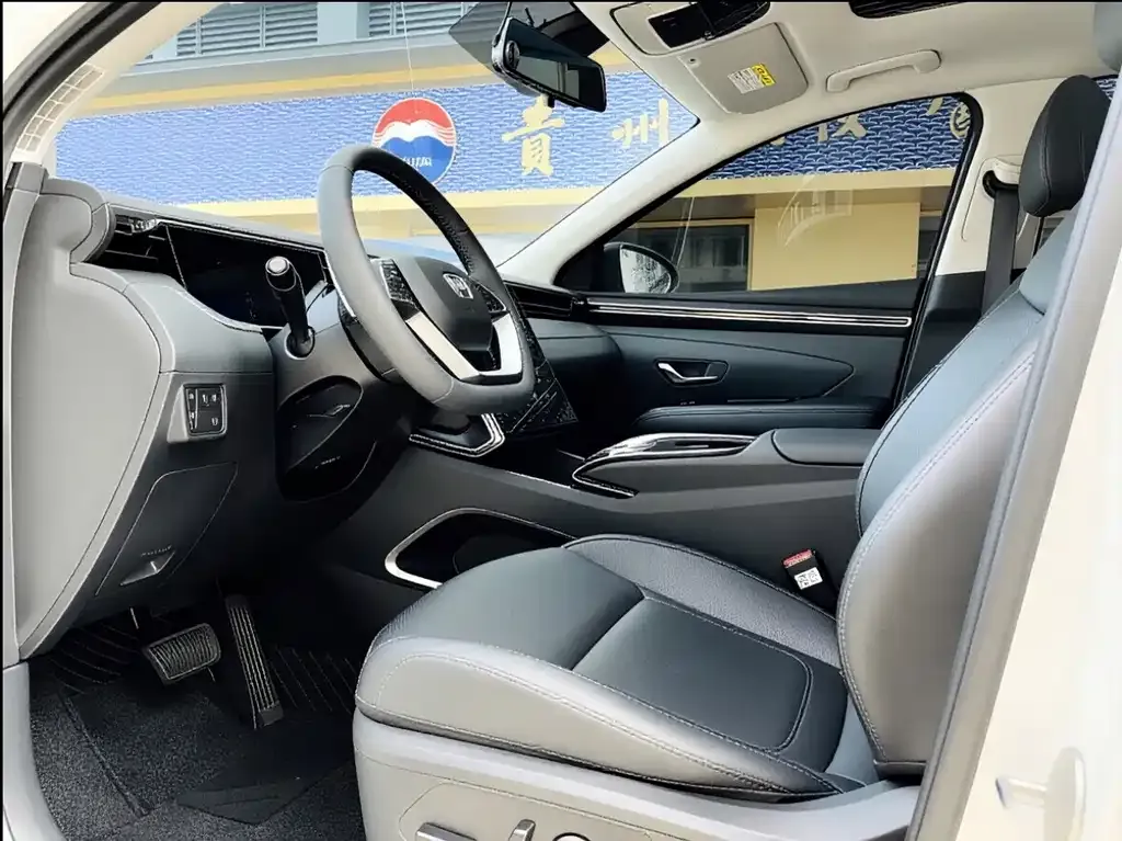 Hyundai Tucson 2023 из CN, фото 2