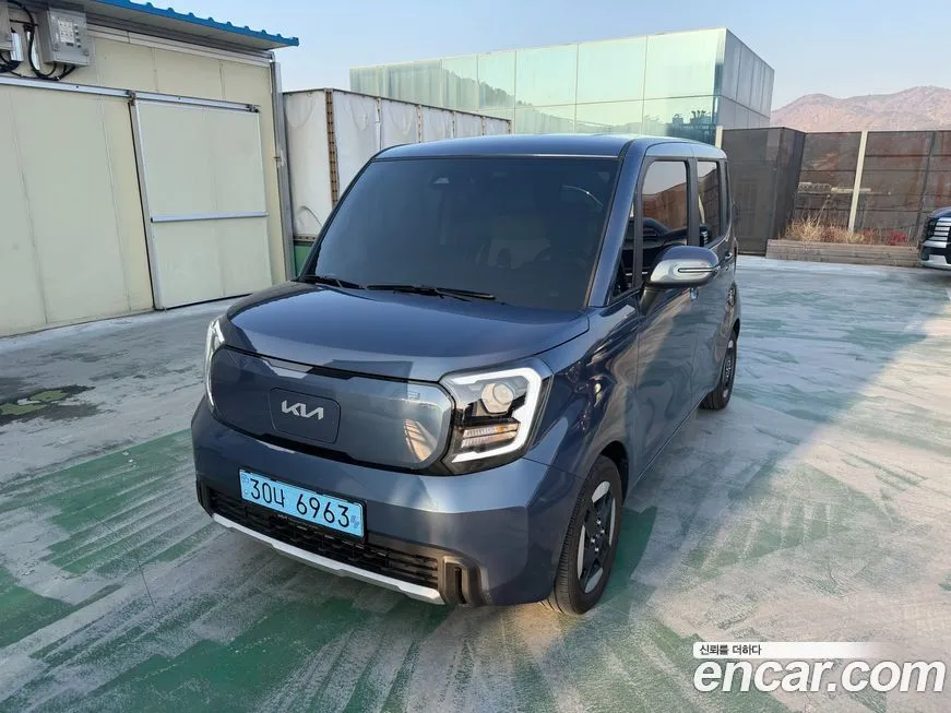 Kia RAY 2025 из KR, фото 1